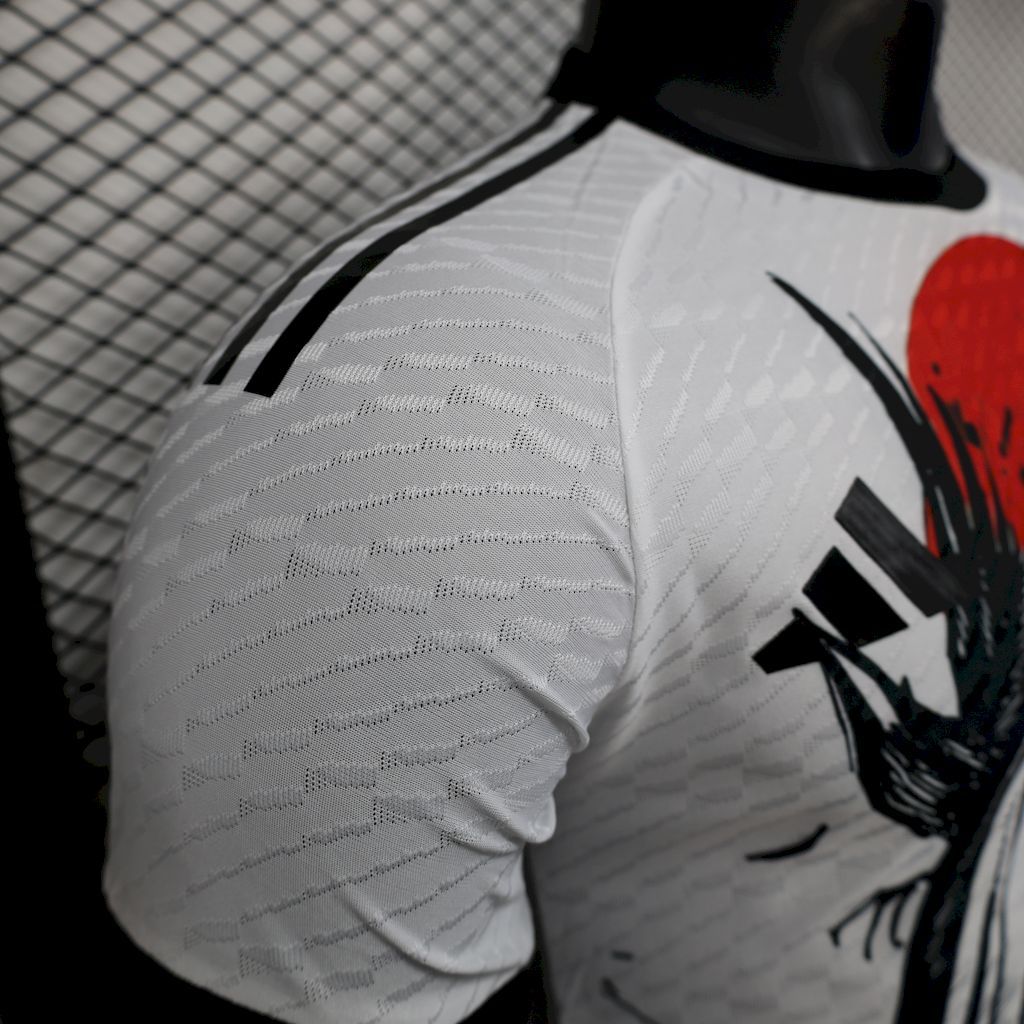 Player 2025-26 Japan ナルト-うちはイタチ Special Edition Football jersey