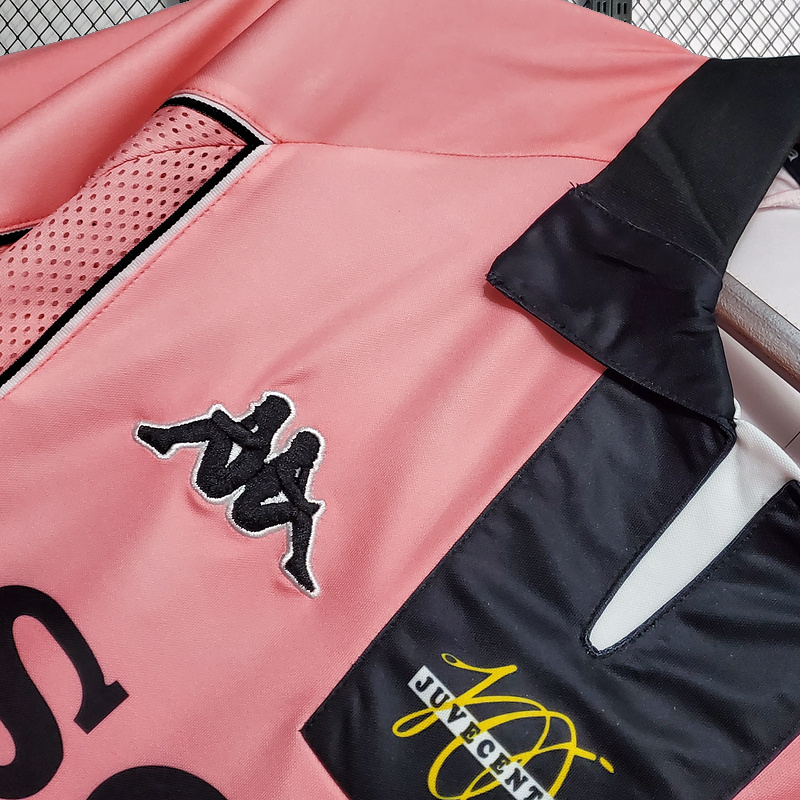 Retro 1997-98 Juventus away Retro ZIDANE DEL PIERO CONTE INZAGHI Football jersey