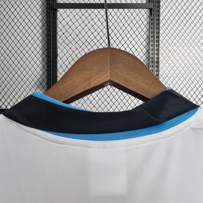 Retro 1990-91 Inter Milan away Retro Football jersey