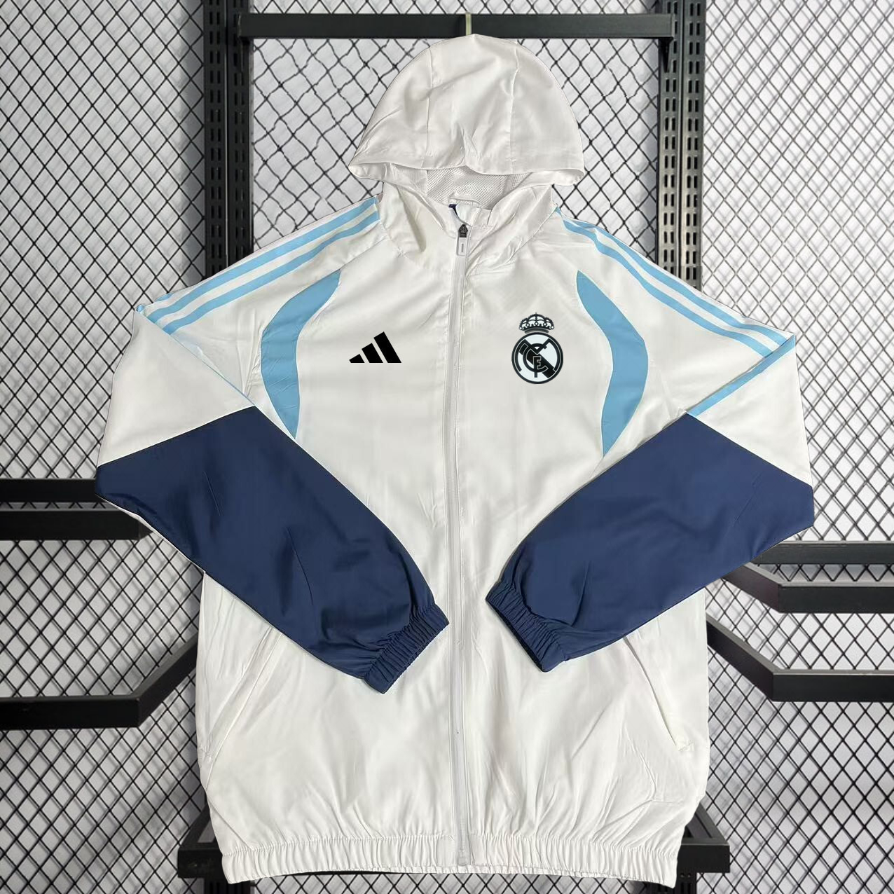 Windbreaker Real Madrid