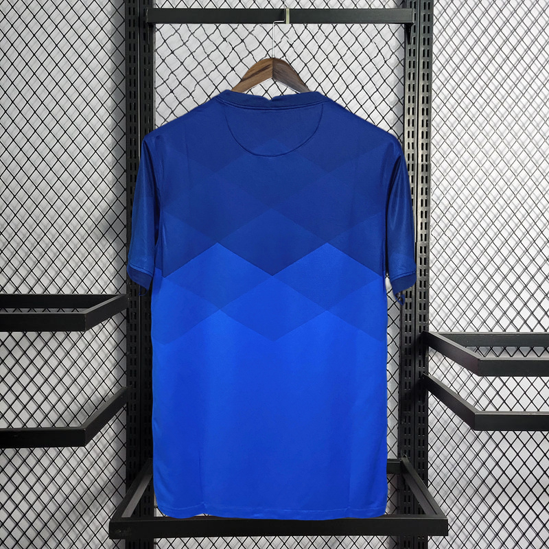 Retro 2020-21 Brazil Away Retro Football jersey