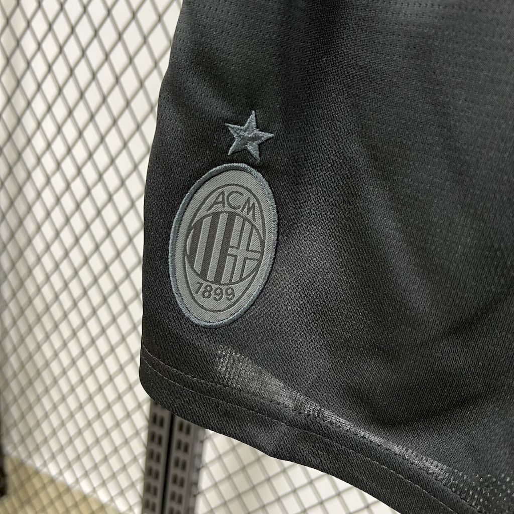 2024-25 AC Milan Co-Branded Red Edition Kids Football jersey