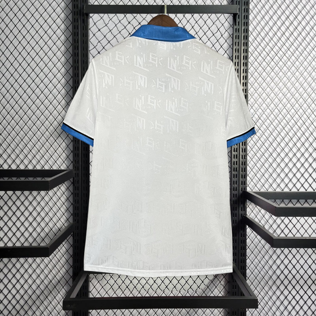 Retro 1994-95 Inter Milan Away retro football jersey