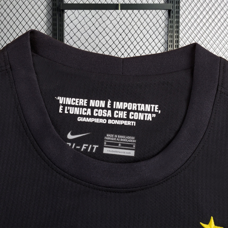 Retro 2012-13 Juventus away Retro football jersey