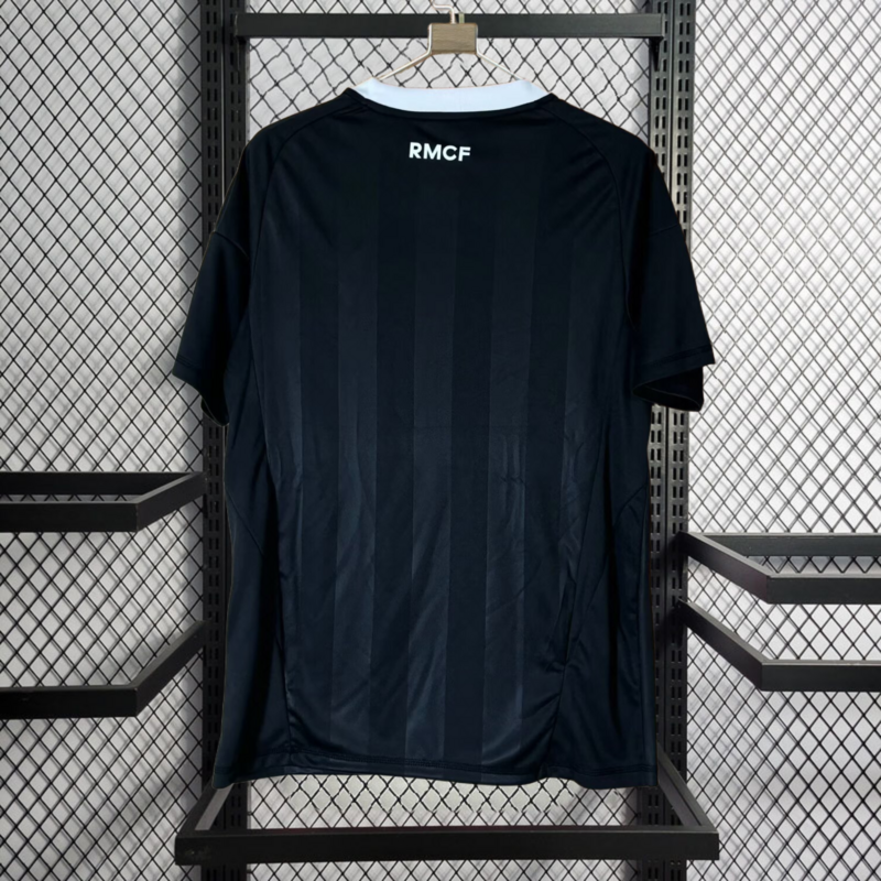 2025-26 Real Madrid Goalkeeper Football jersey