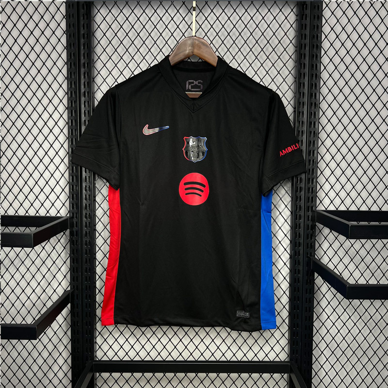2024-25 Barcelona Away football jersey