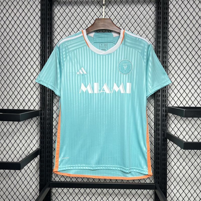 2024-25 Inter Miami 2 away game Football jersey