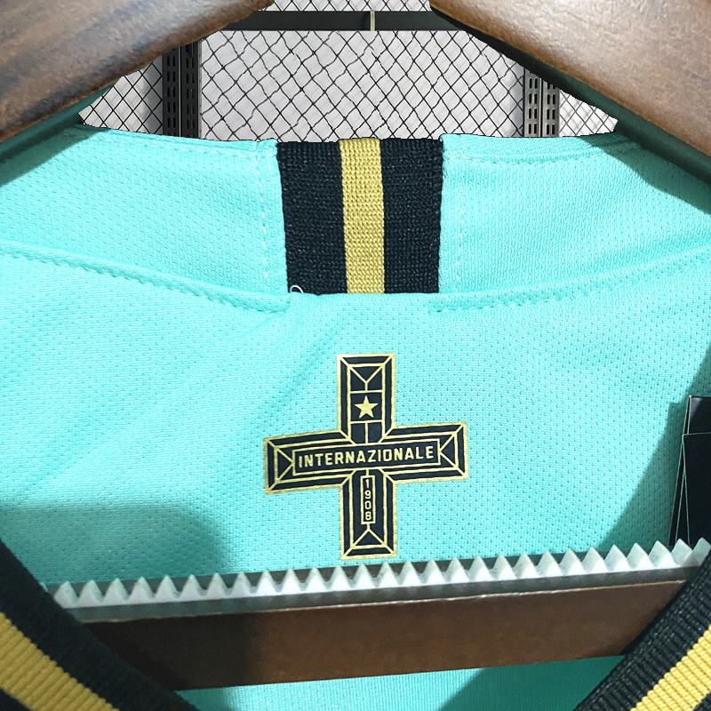 Retro 2019-20 Inter Milan Away Retro Football jersey