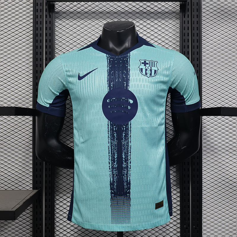 Player 2025-26 Barcelona Special Edition Football jersey