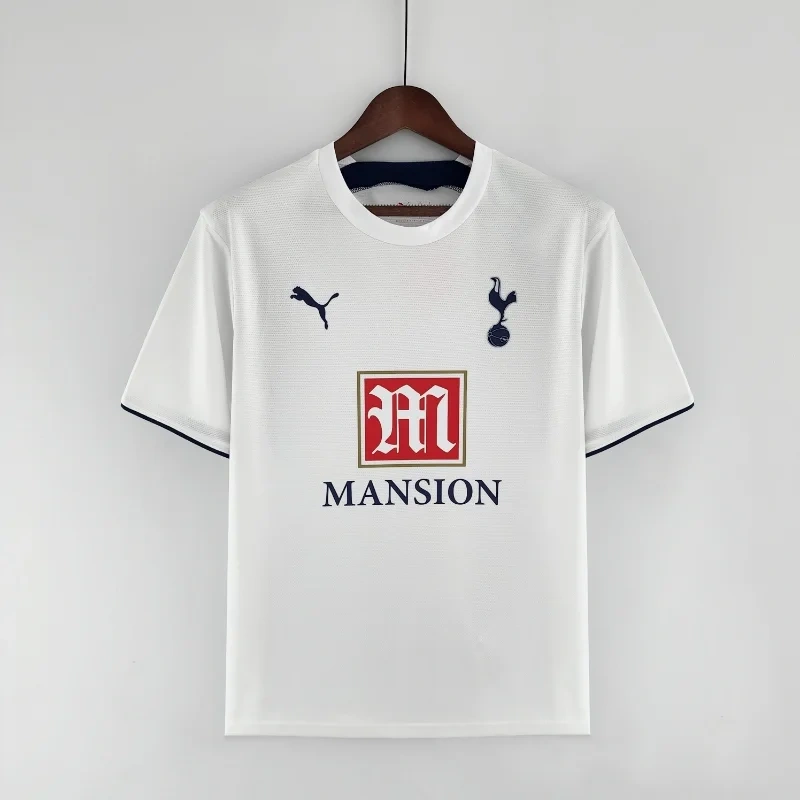Retro 2006-07 Tottenham Hotspur Home Retro Football jersey