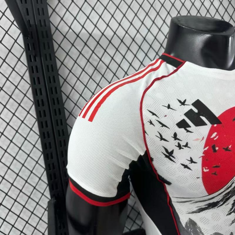 Player 2025-26 Japan Special Edition Football jersey