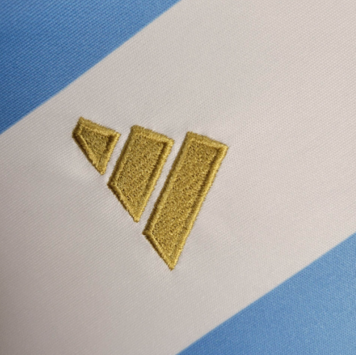 2024-25 Argentina Home KIDS Football Jersey