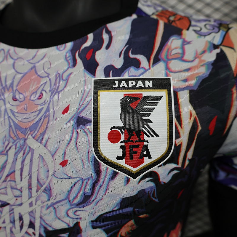 Player 2025-26 Japan Special Edition Football jersey