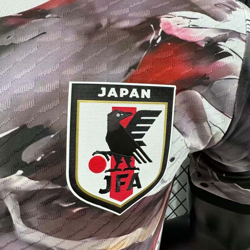 Player 2025-26 Japan Nezha Special Edition Football jersey