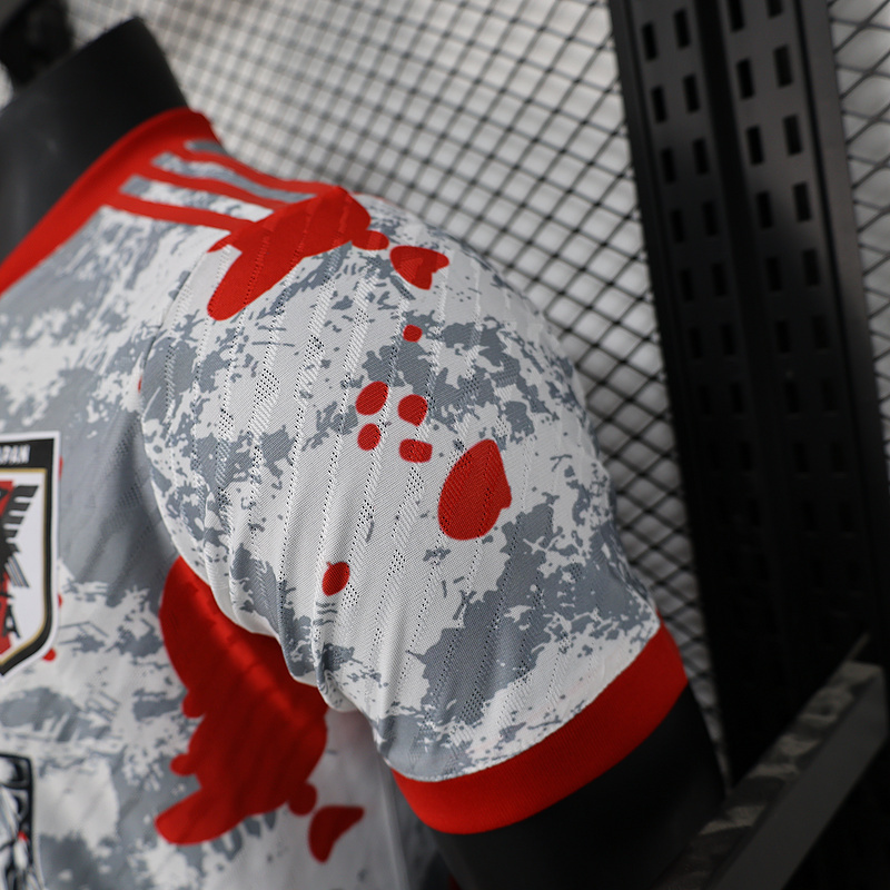 Player 2025-26 Japan Special Edition Football jersey