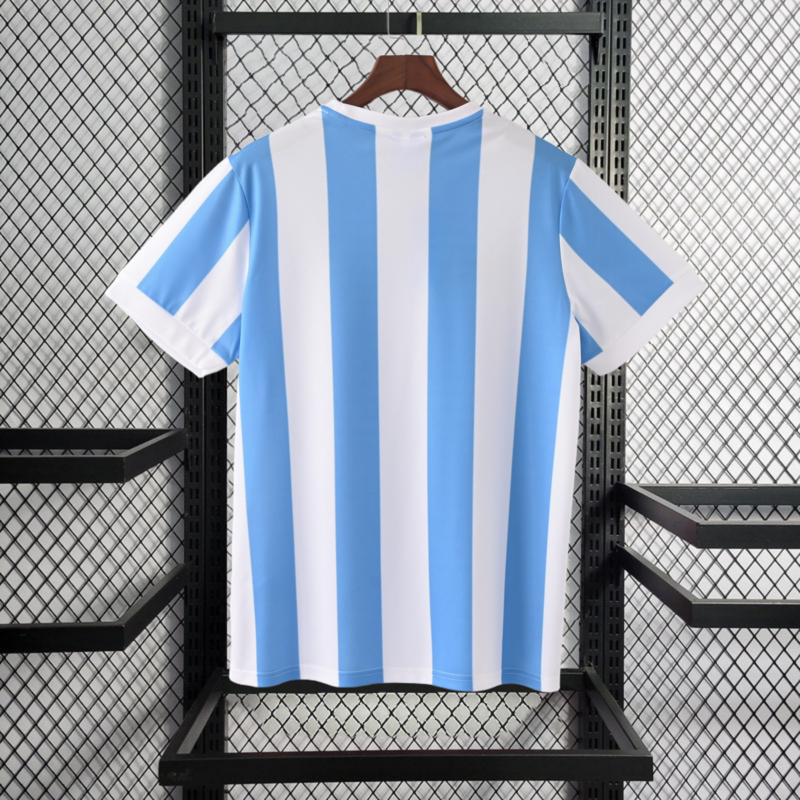 Retro 1978 Argentina home Retro Football jersey