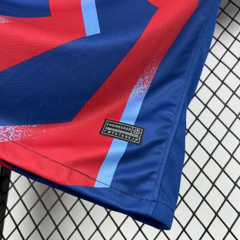 2025-26 Barcelona 2 Away Football jersey
