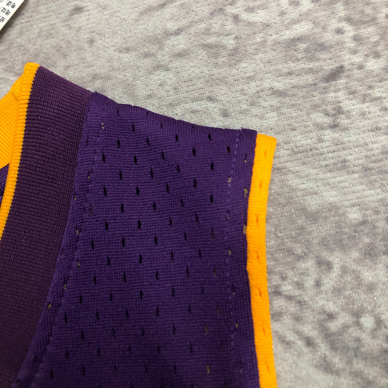 2000-01 NBA Lakers 8 BRYANT Basketball Jersey