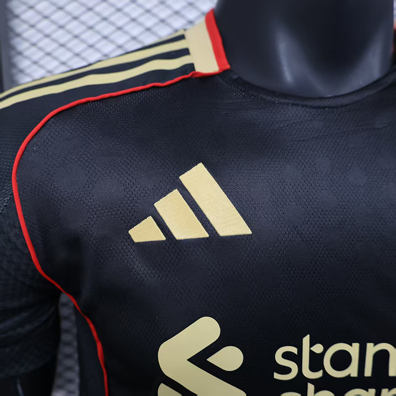 Player 2025-26 Liverpool 2 Away Football jersey