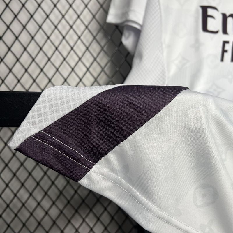 2024-25 Real Madrid LV co-branded edition Football jersey