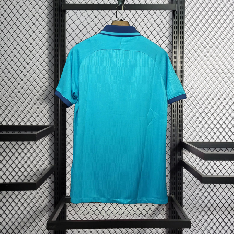 Retro 2019-20 Tottenham Third Away Retro Football jersey