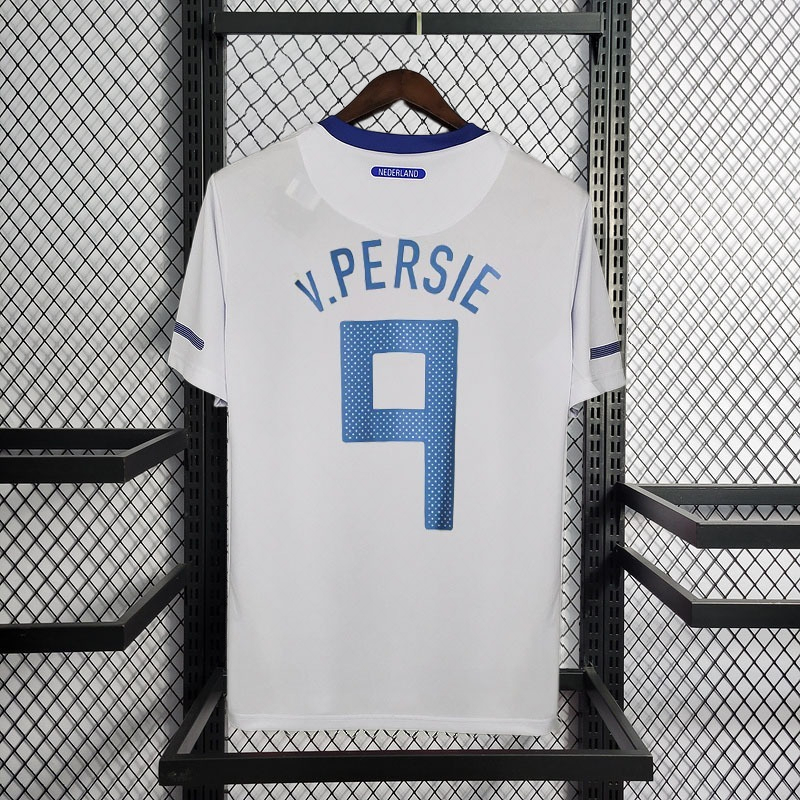 Retro 2012 Netherlands away retro Football jersey