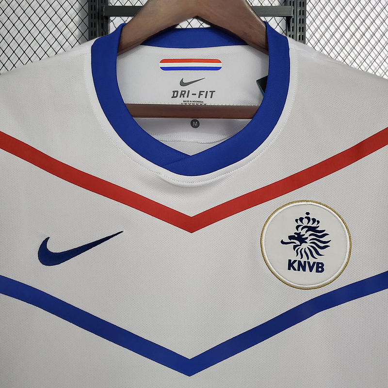 Retro 2012 Netherlands away retro Football jersey