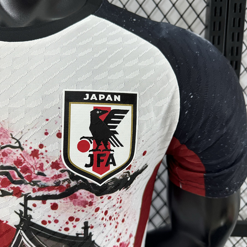 Player 2025-26 Japan Special Edition Football jersey