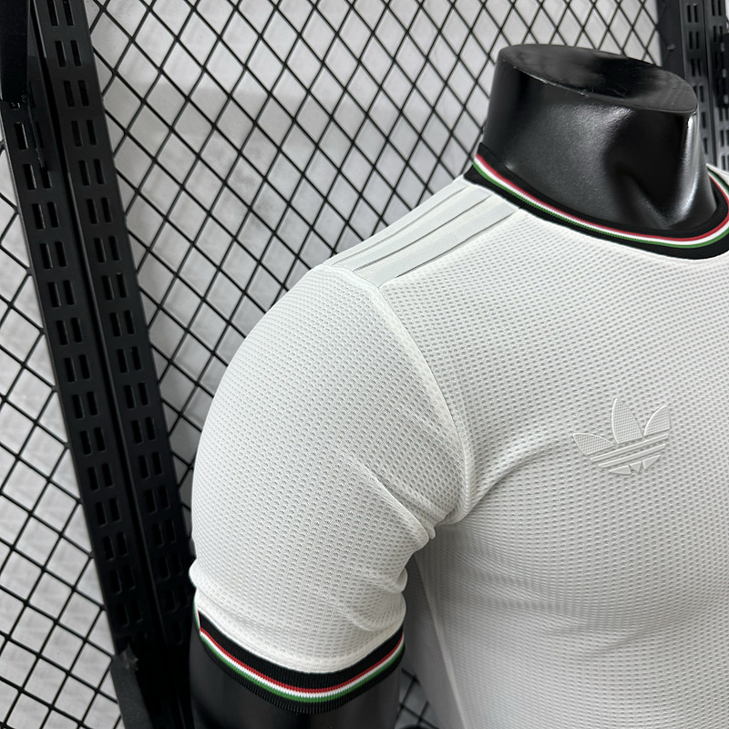 Player 2025-26 Juventus Special Edition Football jersey