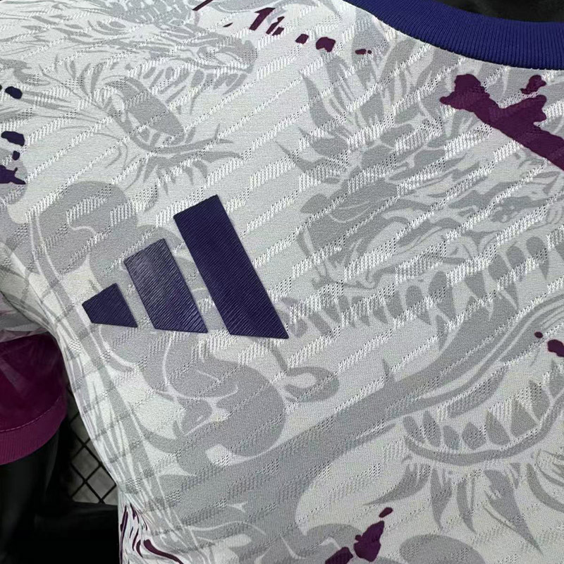 Player 2025-26 Japan Special Edition Football jersey