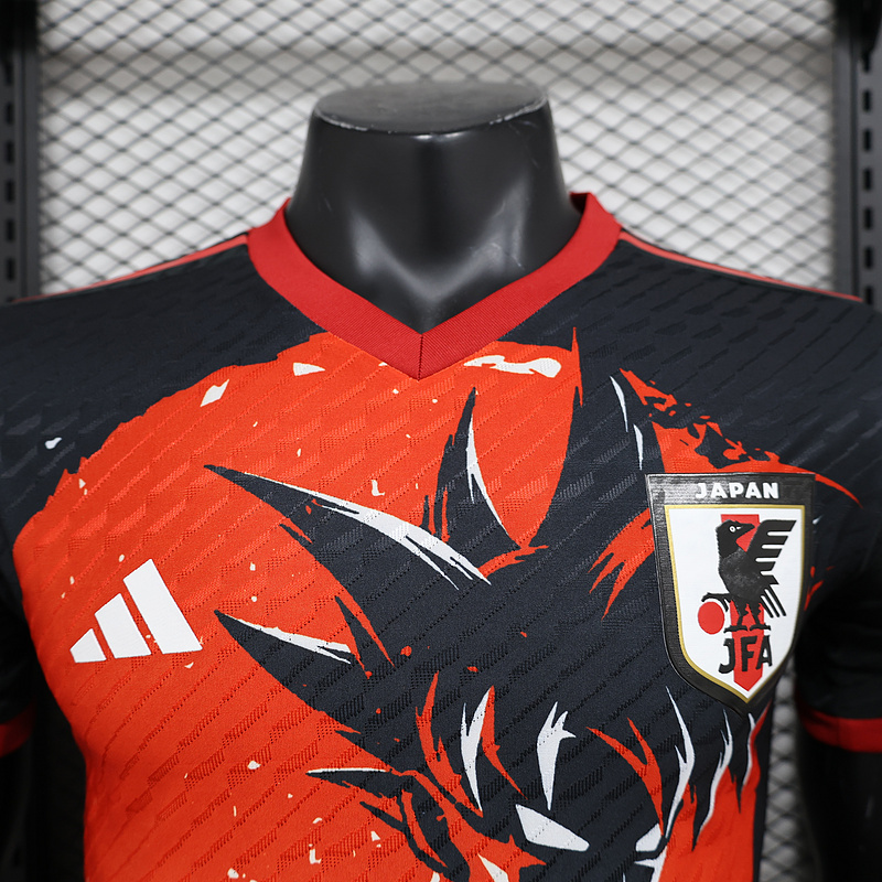Player 2024-25 Japan Special Edition Football jersey