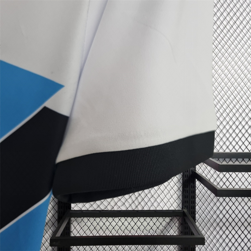 Retro 1990-91 Inter Milan away Retro Football jersey