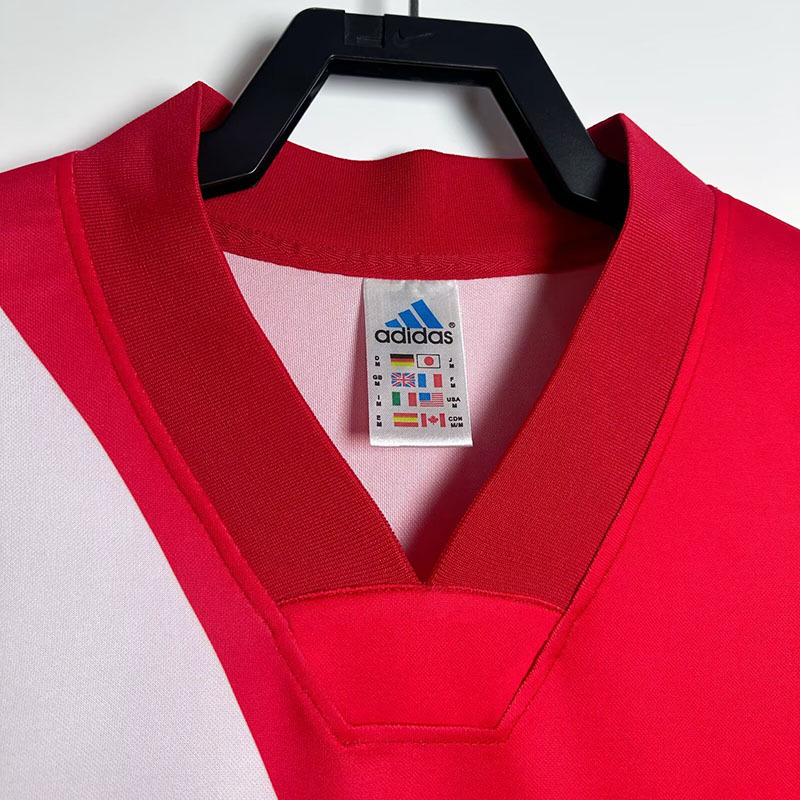 Retro 1991-92 Liverpool Home retro Football jersey