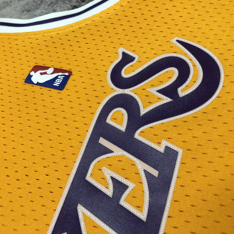 1996-97 NBA Lakers  8 BRYANT Basketball Jersey