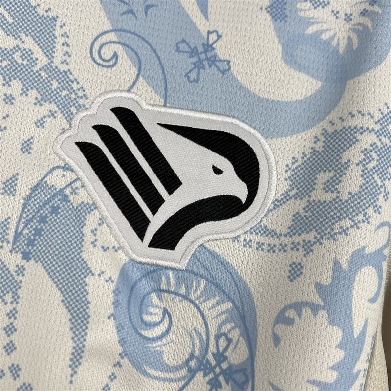 2025-26 Palermo third jersey of the season Football jersey
