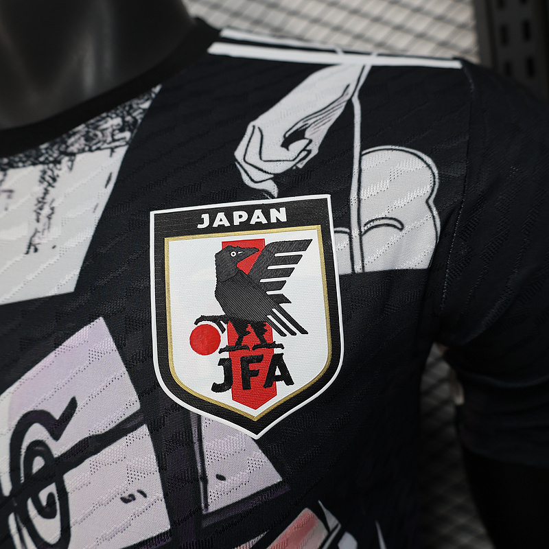 Player 2025-26 Japan Special Edition Football jersey