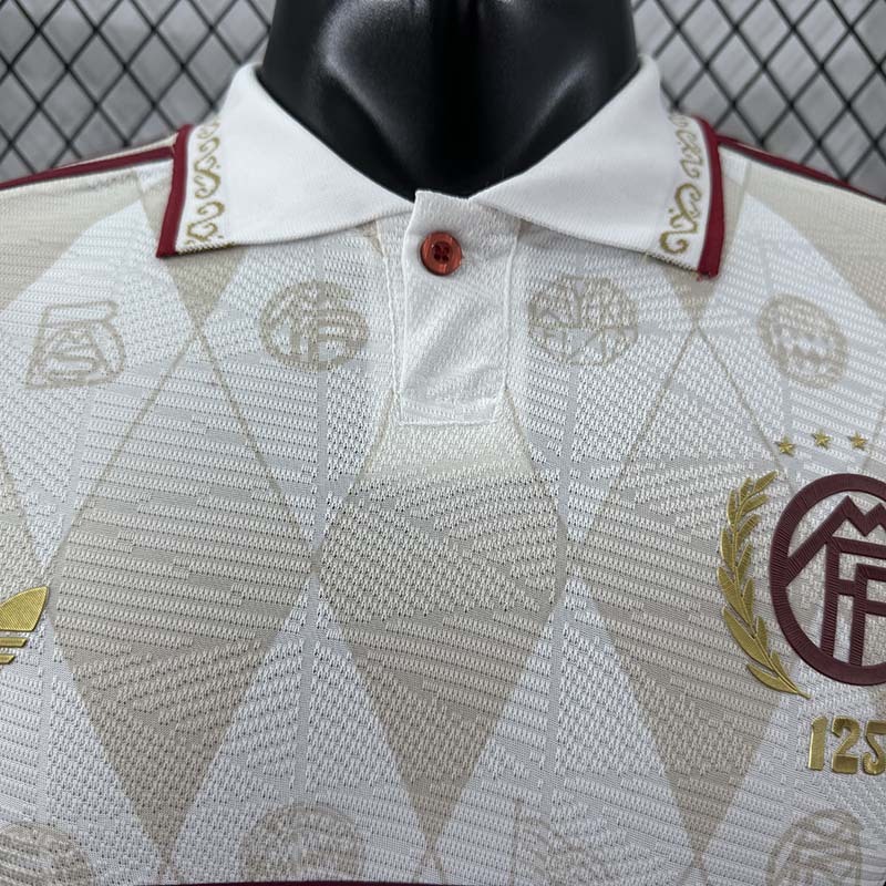 Player 2024-25 Bayern Munchen 125th Anniversary Special Edition Football jersey