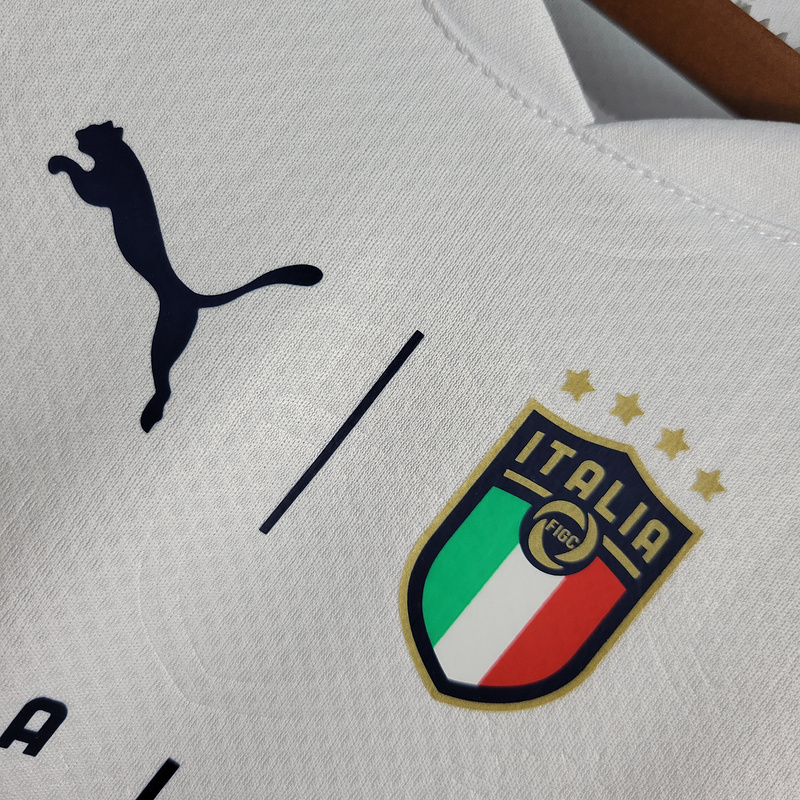 Retro 2021 Italy away Retro BERNARDESCHI IMMOBILE CHIESA CHIELLINI ZANIOLO INSIGNE DONNARUMMA Shirt Football jersey