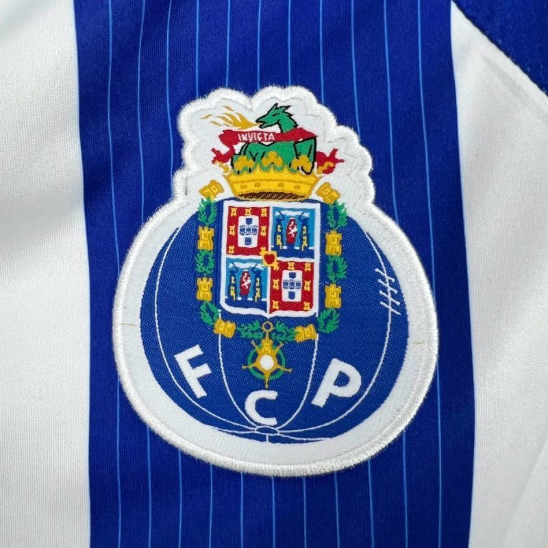 Retro 2014-15 Porto Home Retro Football jersey