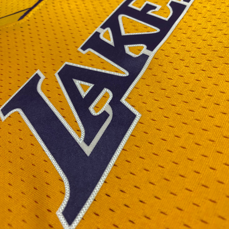 1999-00 NBA Lakers 8 BRYANT) Basketball Jersey