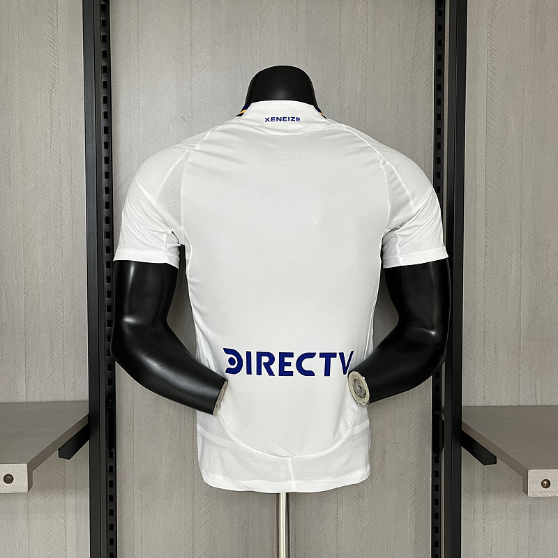 2024-25 PLAYER Boca Juniors away Football jersey