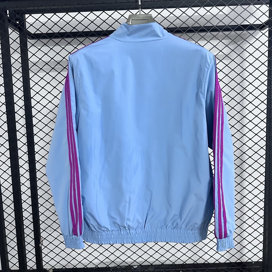 Windbreaker Arsenal