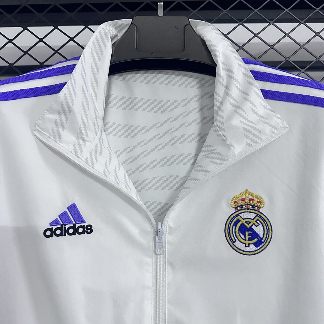 Windbreaker Real Madrid