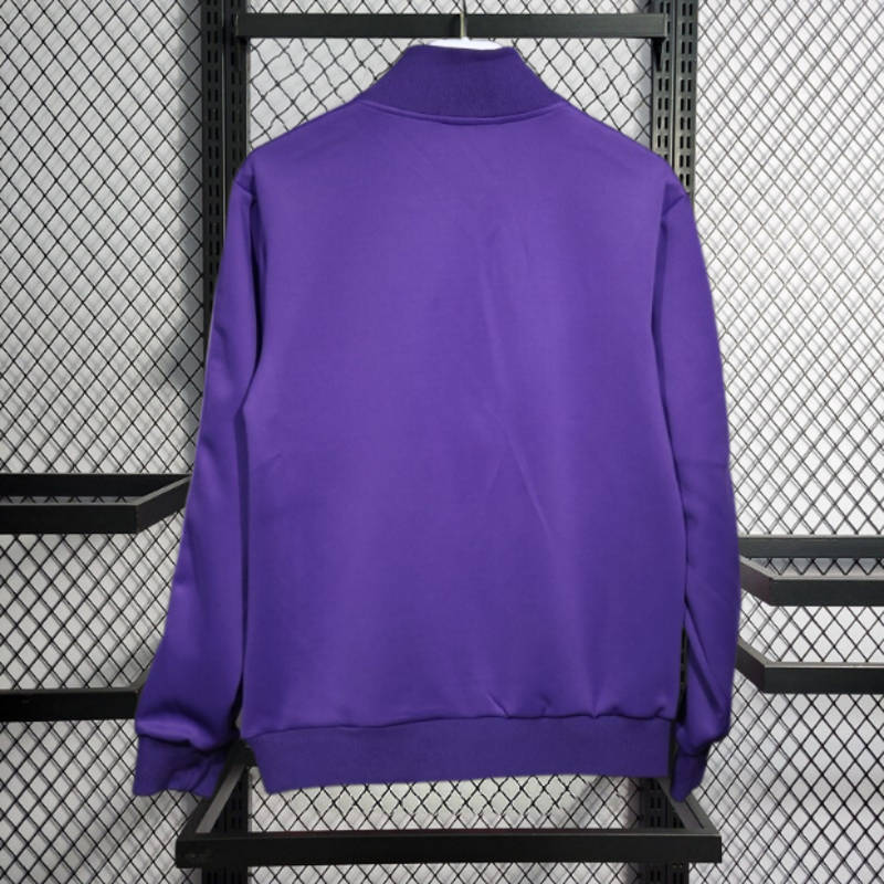 2025-26 Real Madrid Jacket Set