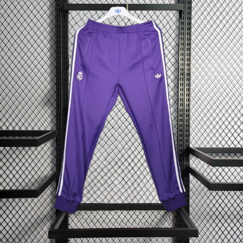 2025-26 Real Madrid Jacket Set