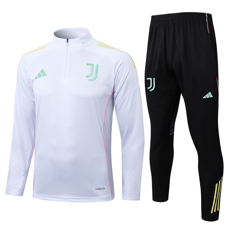 205-26 Juventus Long Sleeve Training Suit