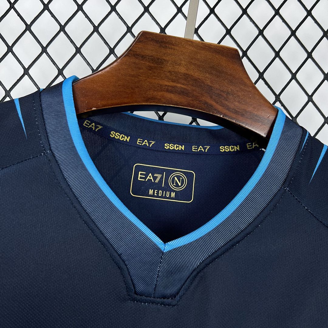 2025-26 Napoli Pre-match Football jersey