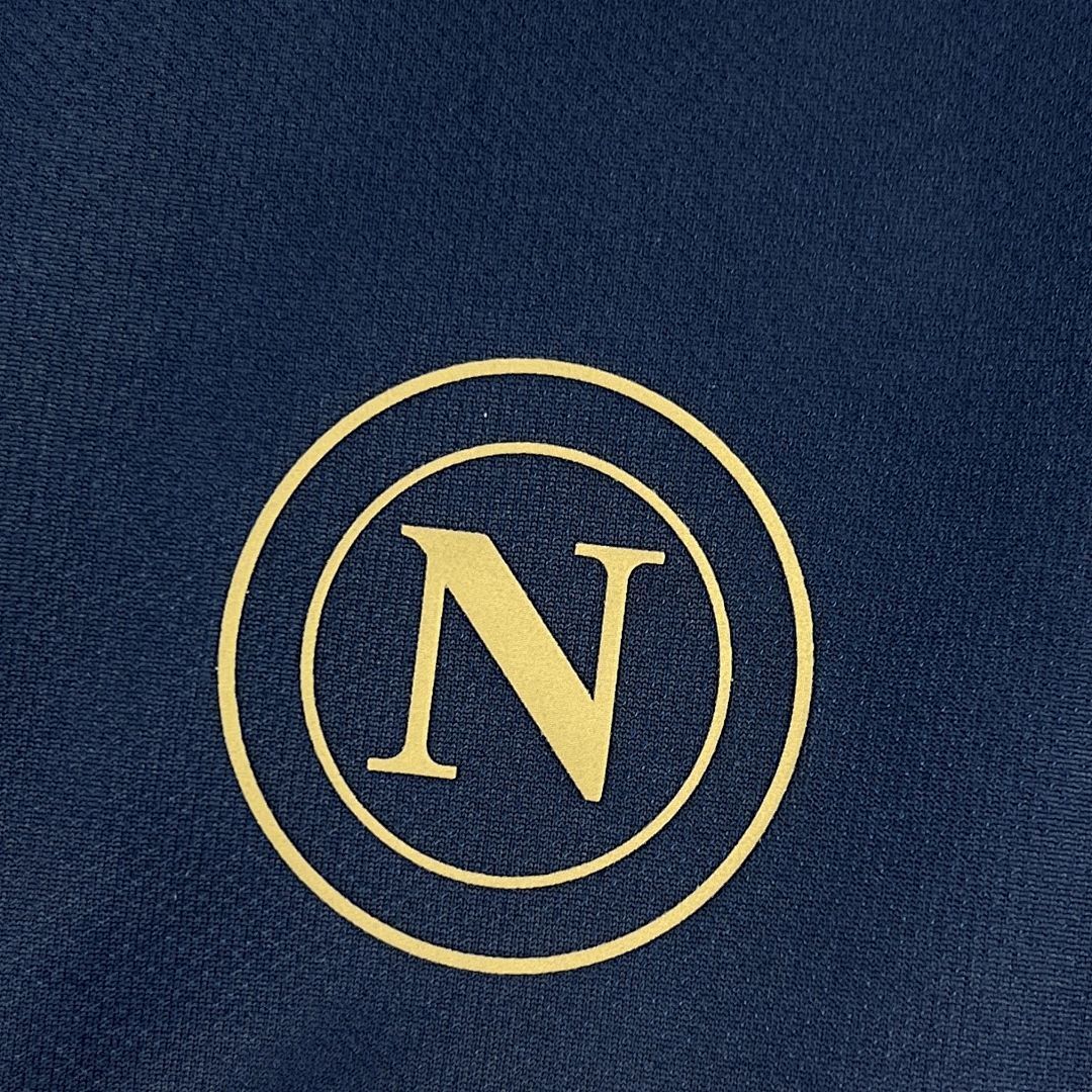 2025-26 Napoli Pre-match Football jersey