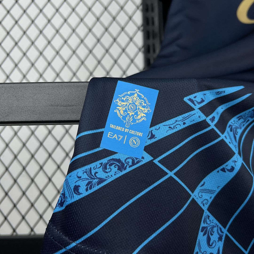 2025-26 Napoli Pre-match Football jersey