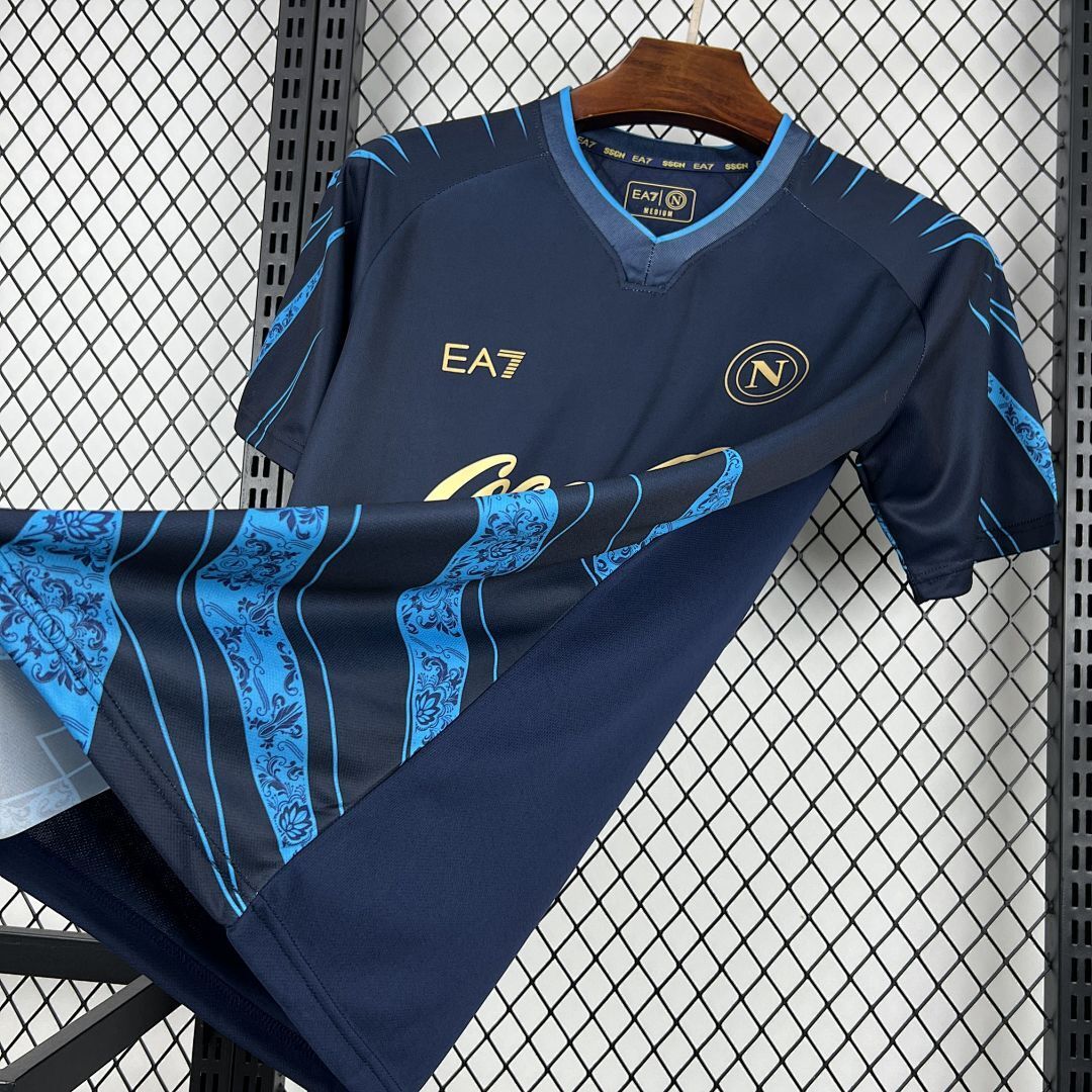 2025-26 Napoli Pre-match Football jersey